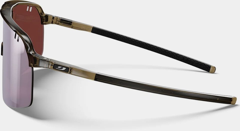 Julbo Intensity Glossy Translucent Marron/Black SP HD3 04