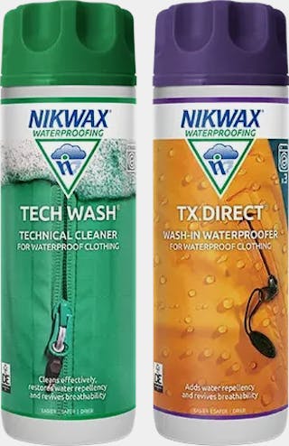 Nikwax Twinpack