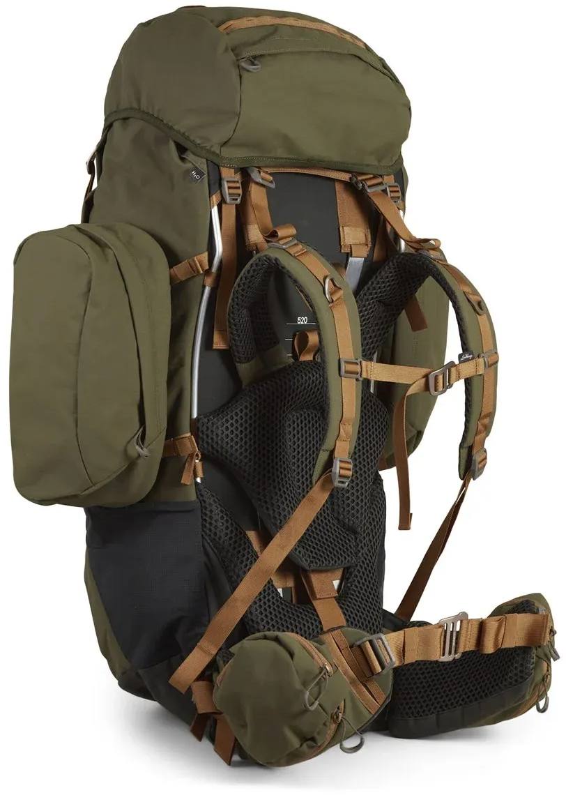 Lundhags Saruk Expedition 110+10 Regular Long Forest 03