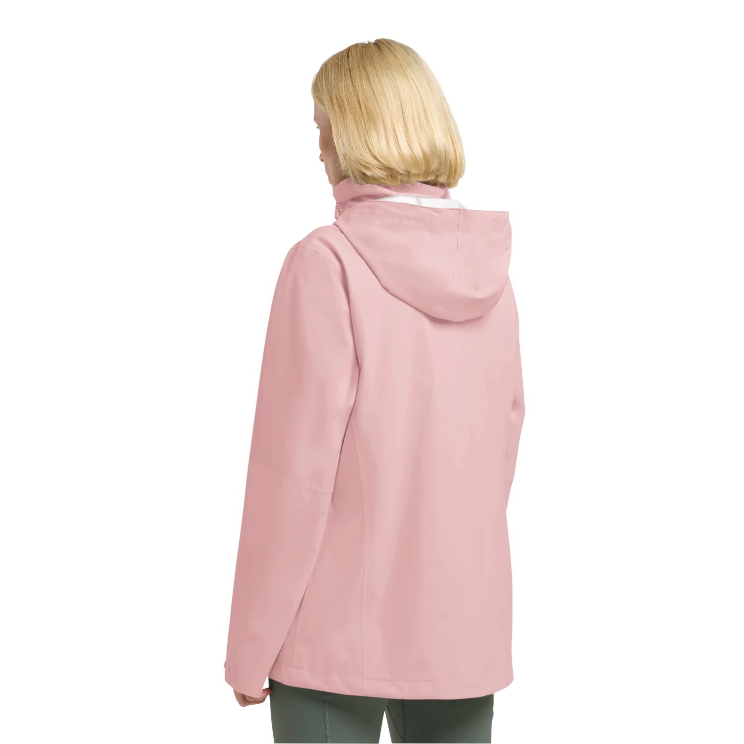 Jack Wolfskin Women's Trailtime 2L Jacket Rosegarden 05