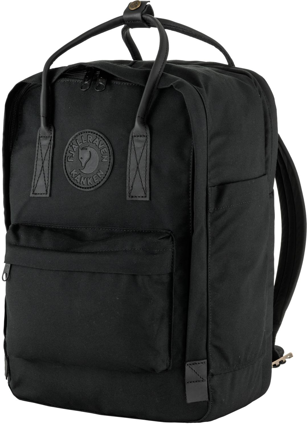 Fjällräven Kånken No. 2 Black Laptop 15