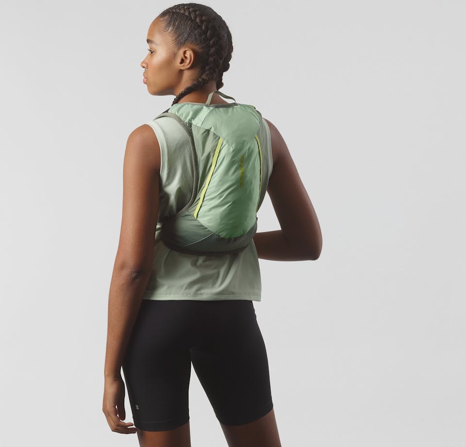 Salomon Cross 4 & Suunto Run All Black Musta 38