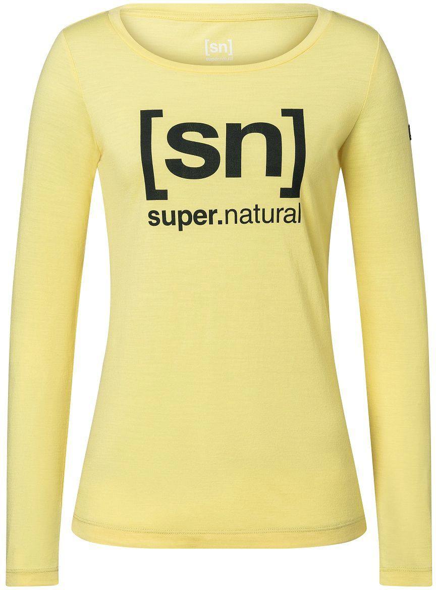 Men Mens Merino Functional Shirt super natural M Essential I.D M ESSENTIAL I.D TEE 