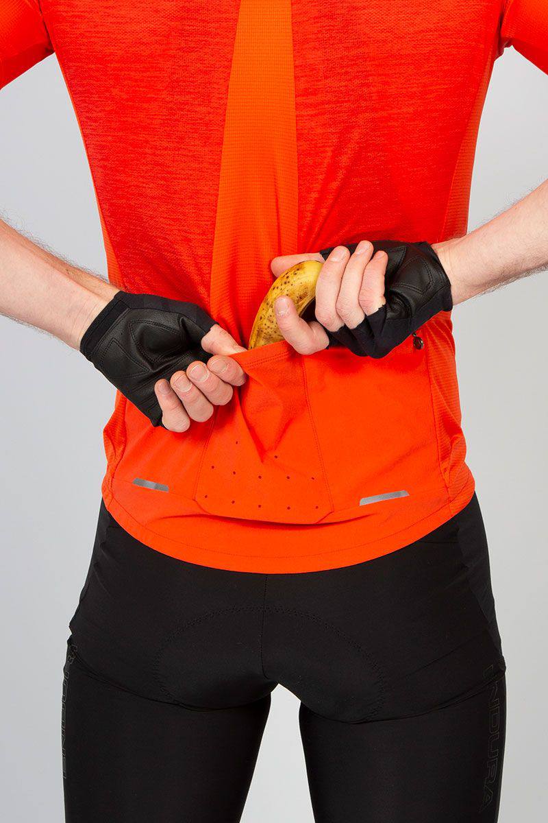 Endura GV500 Reiver S/S Jersey Oliivi 07