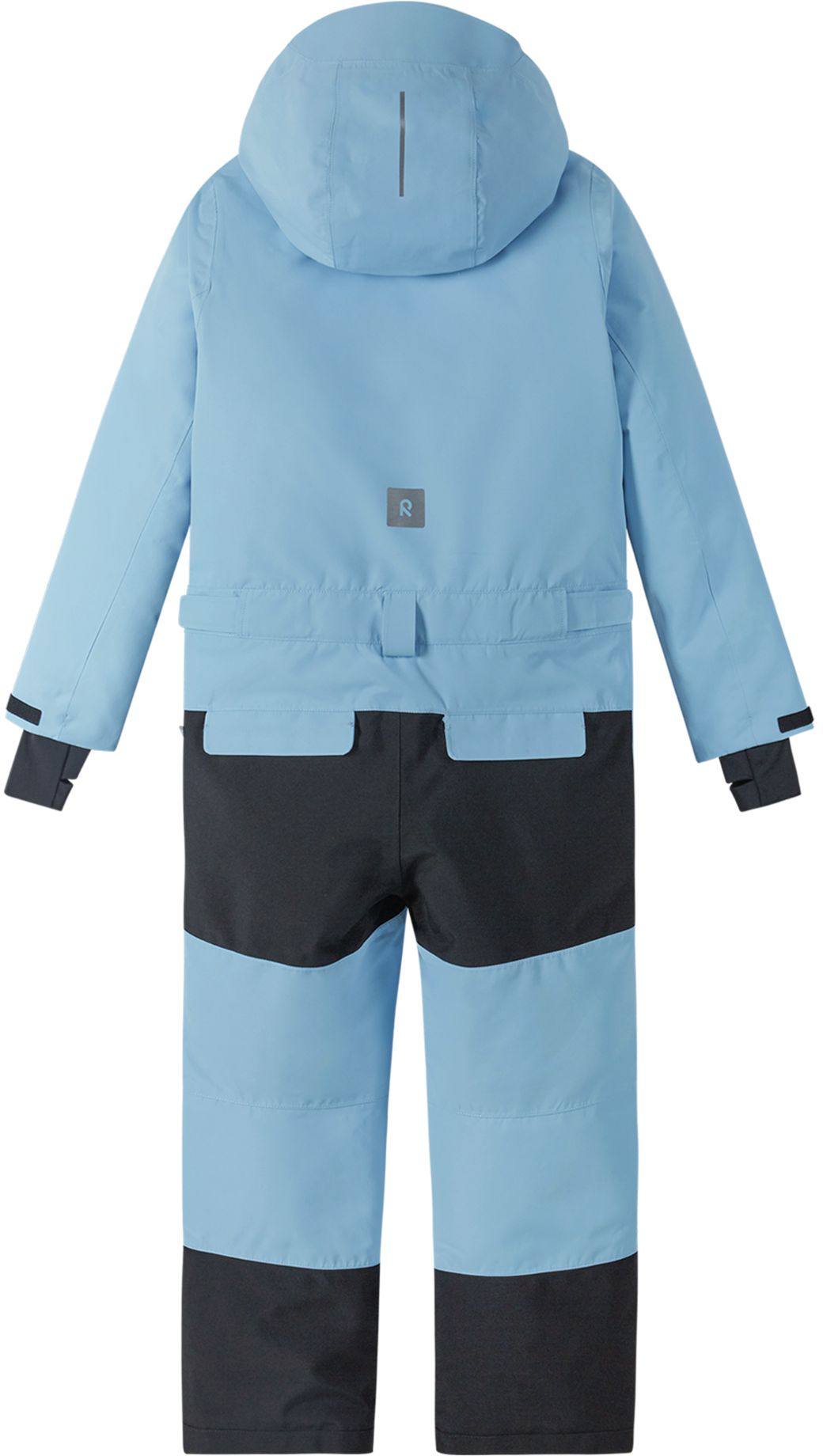 Reima Palaten Winter Overall Blue 10