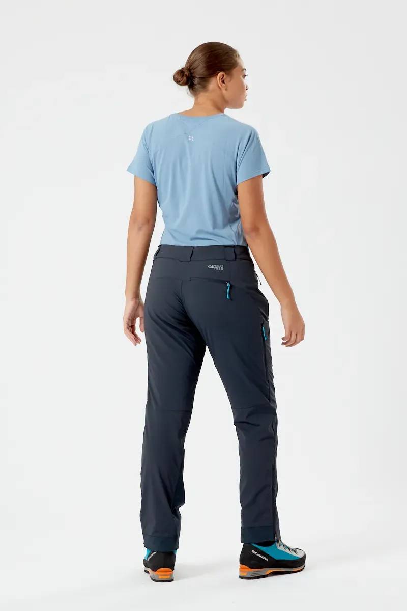 Rab Women's Torque Vapour-Release Pants Beluga 11