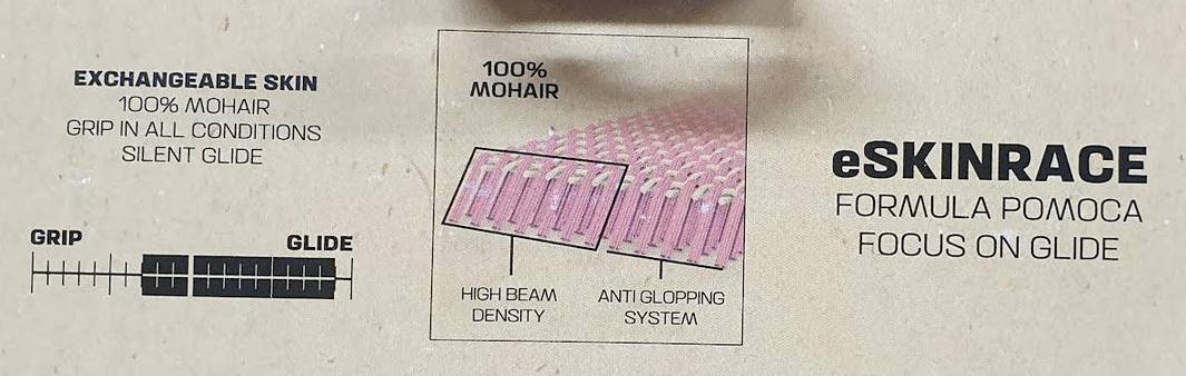 Salomon Eskingrip+ Pomoca Kit  02