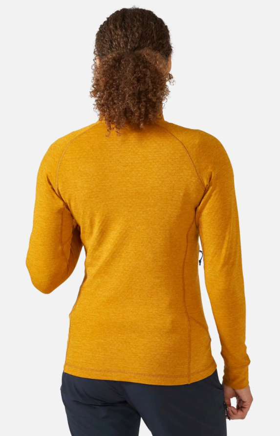 Rab Women's Nexus Jacket Musta 06