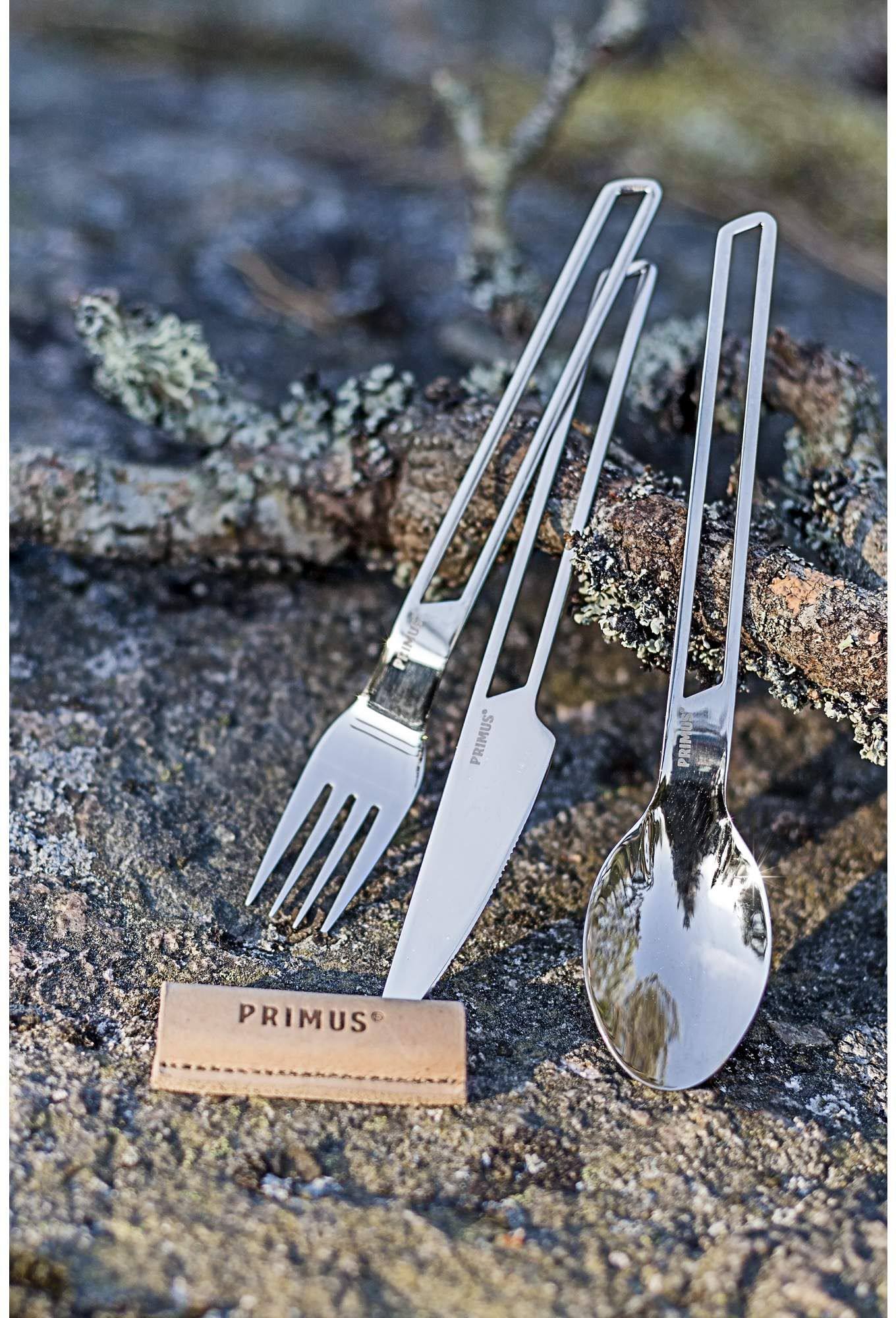 Primus Campfire Cutlery Set  04