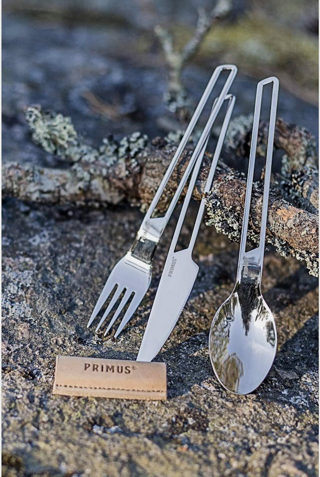 Primus Campfire Cutlery Set  04