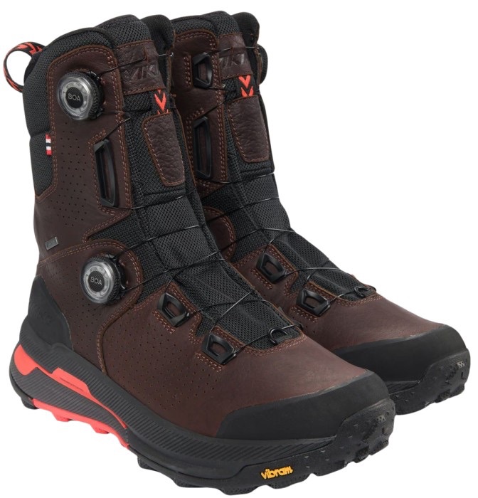 Viking Villrein Pro High GTX Boa Brown 06