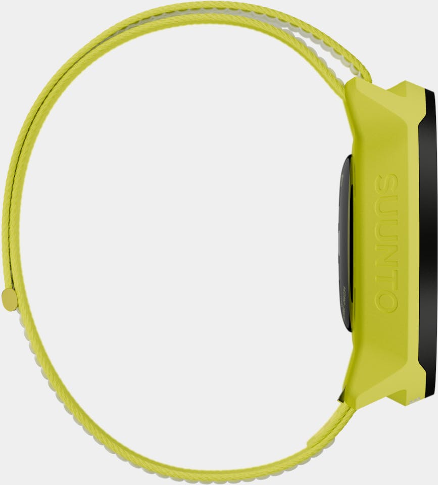 Suunto Run Lime  02