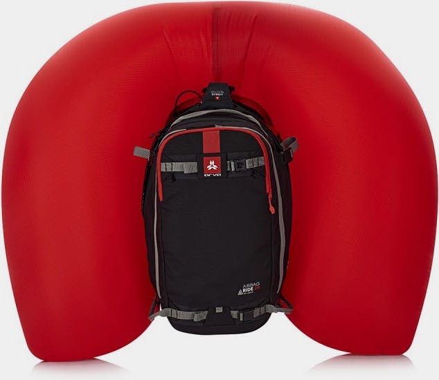 Arva Airbag Ride 24 Switch Black 07