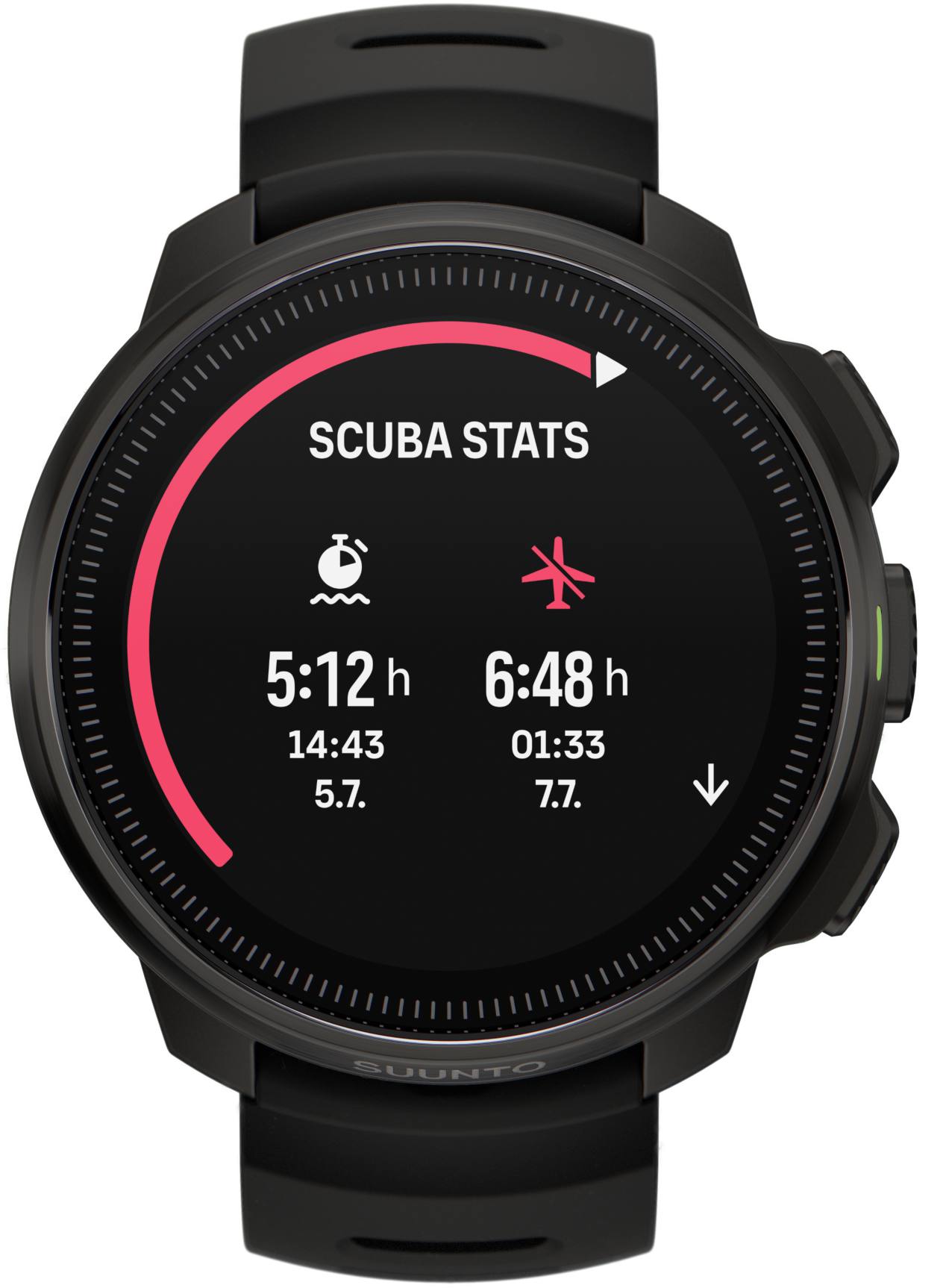 Suunto Ocean All Black  07