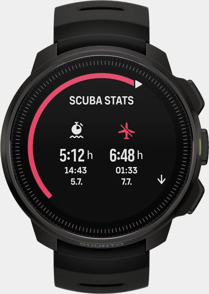 Suunto Ocean All Black  07