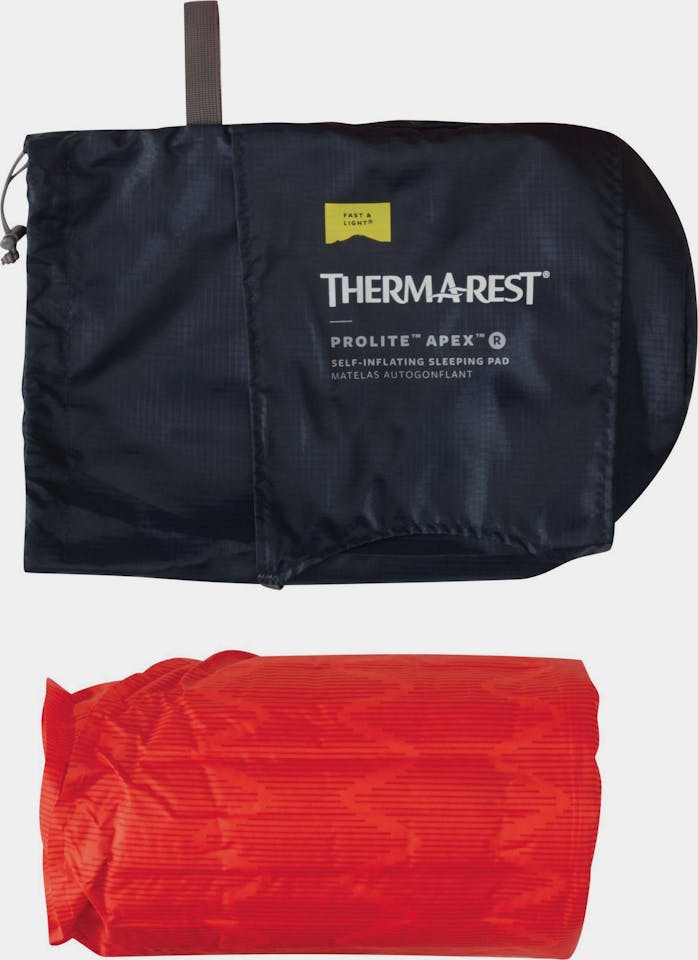 Thermarest Prolite Apex Regular 04