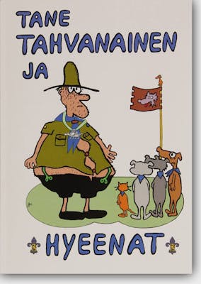 Tane Tahvanainen and the Hyenas