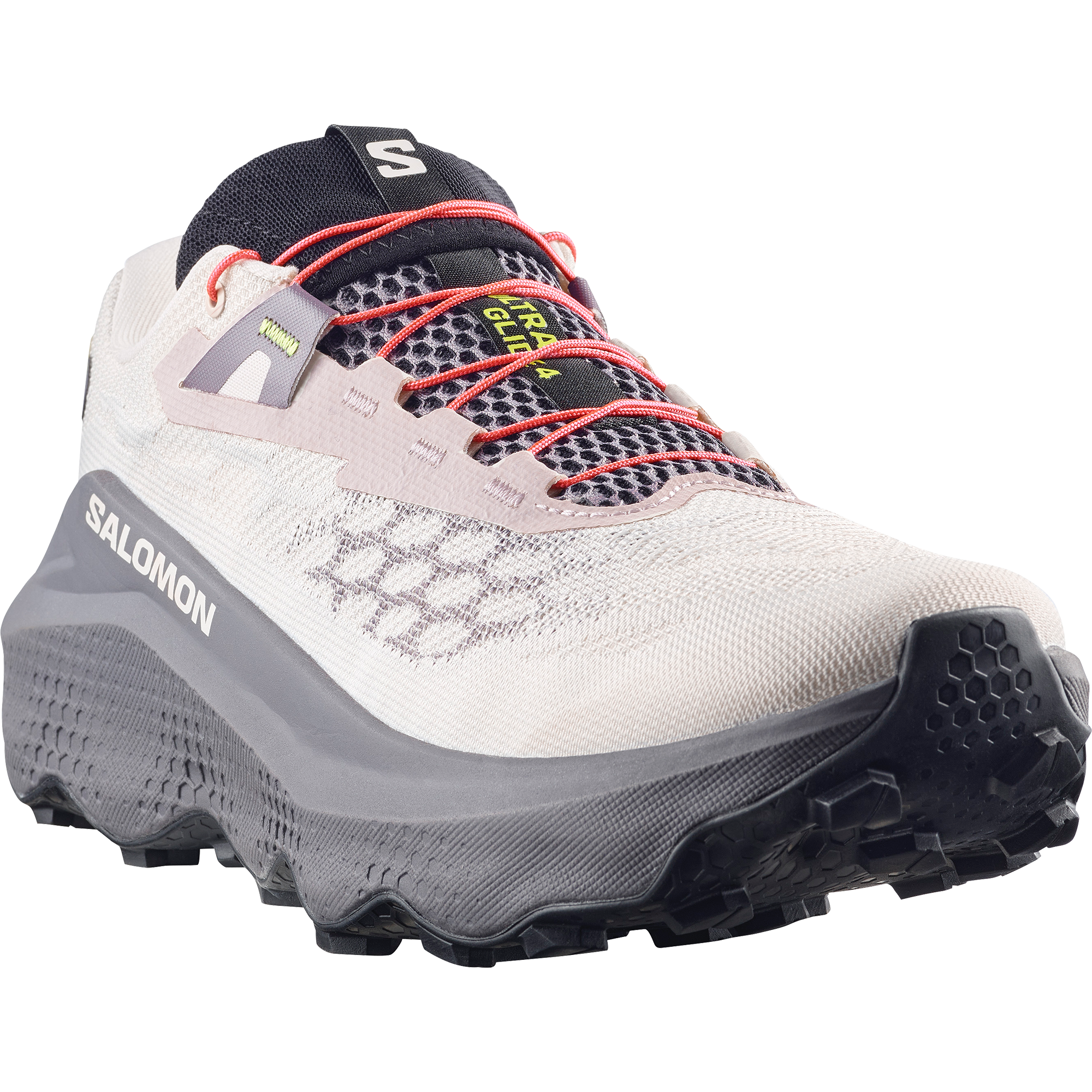 Salomon Men's Ultra Glide 4 Wide Lila 02