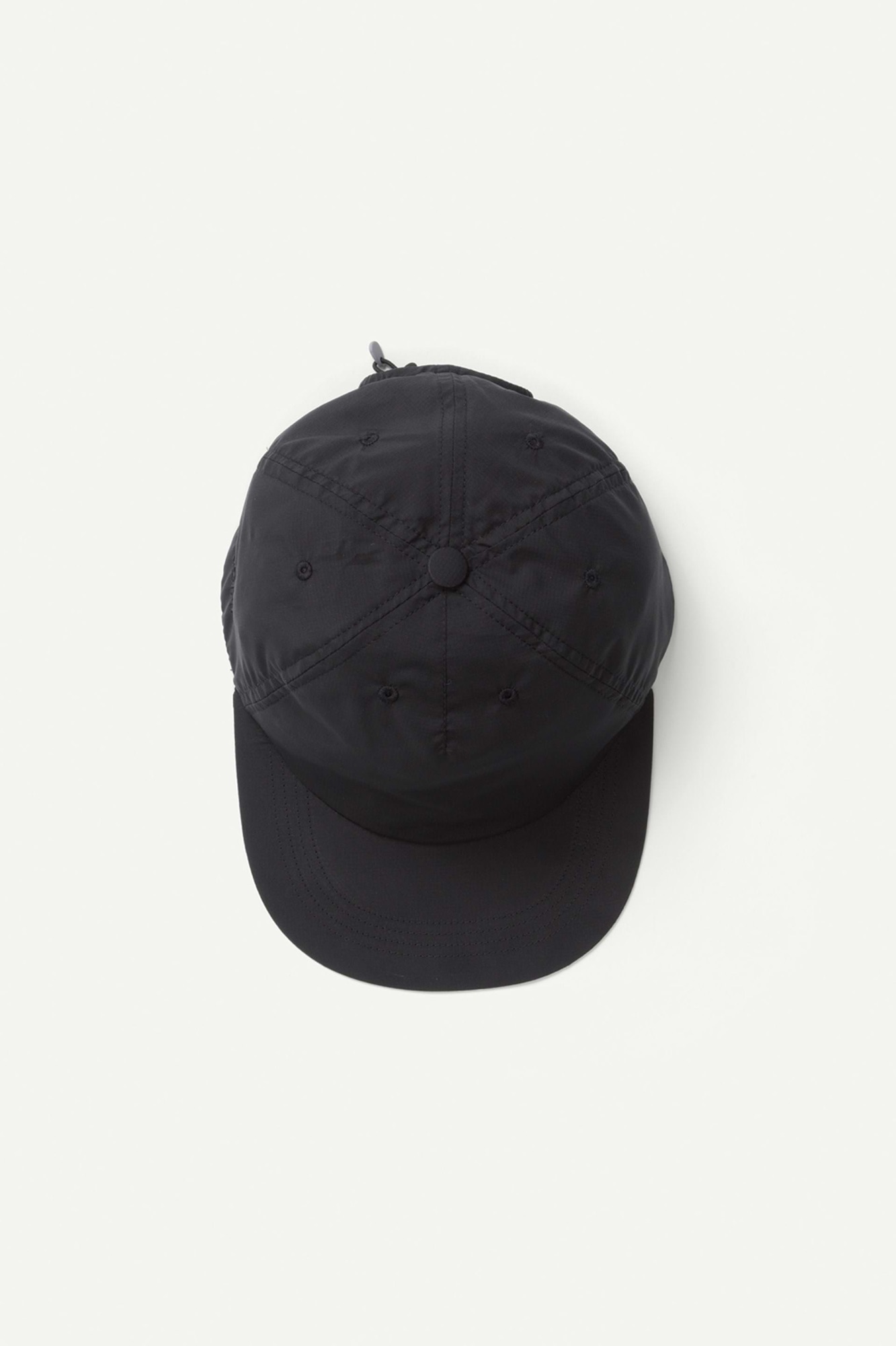 Houdini C9 Cap Black 02
