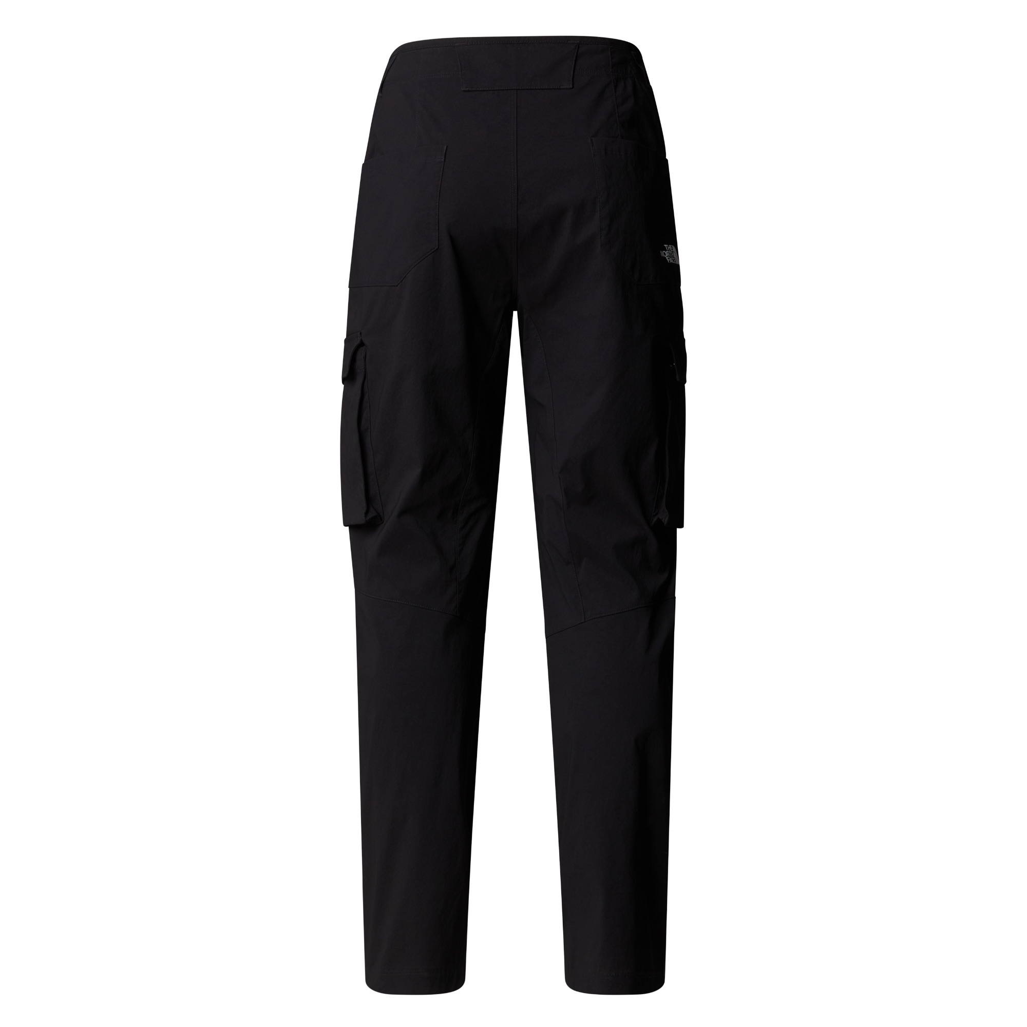 The North Face Women's Exploration Cargo Pants Musta 04