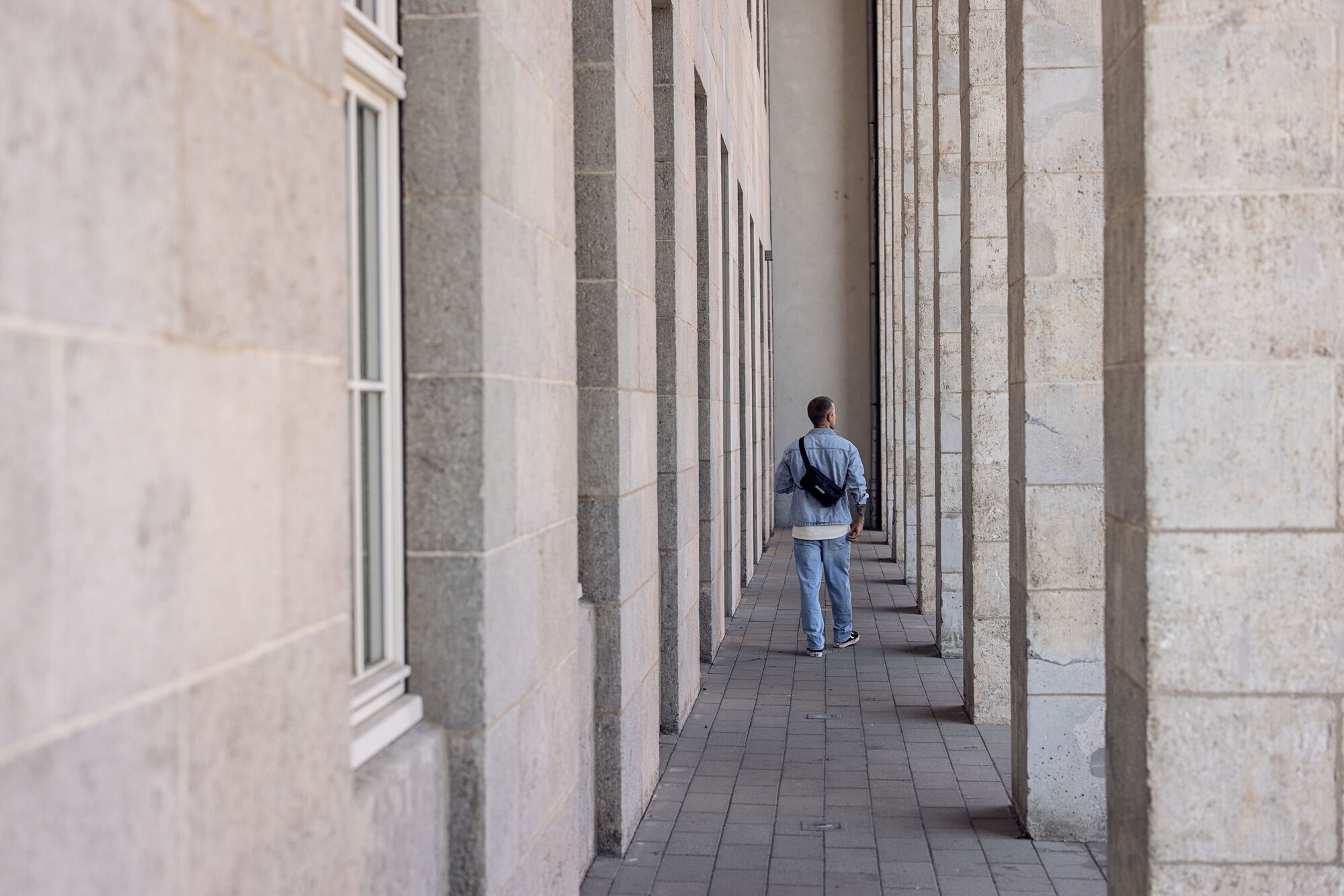 Ortlieb Velo-Sling Flex 2,5L Black 08