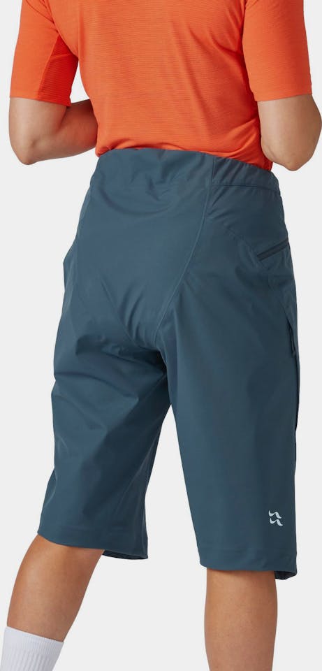 Rab Women's Cinder Kinetic Shorts Orion Blue 03