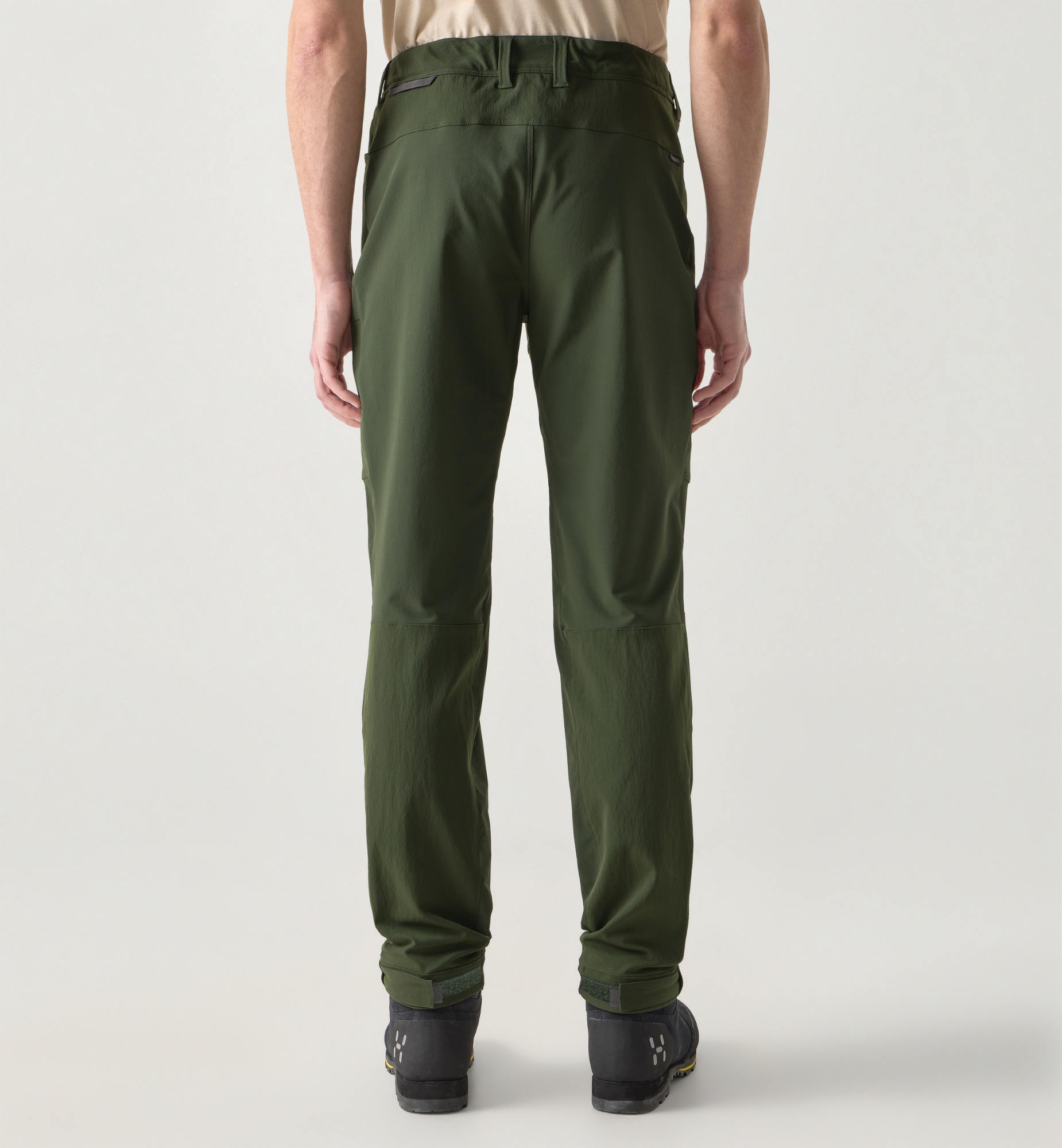 Haglöfs Men's Alert Mid Pant Seaweed 06