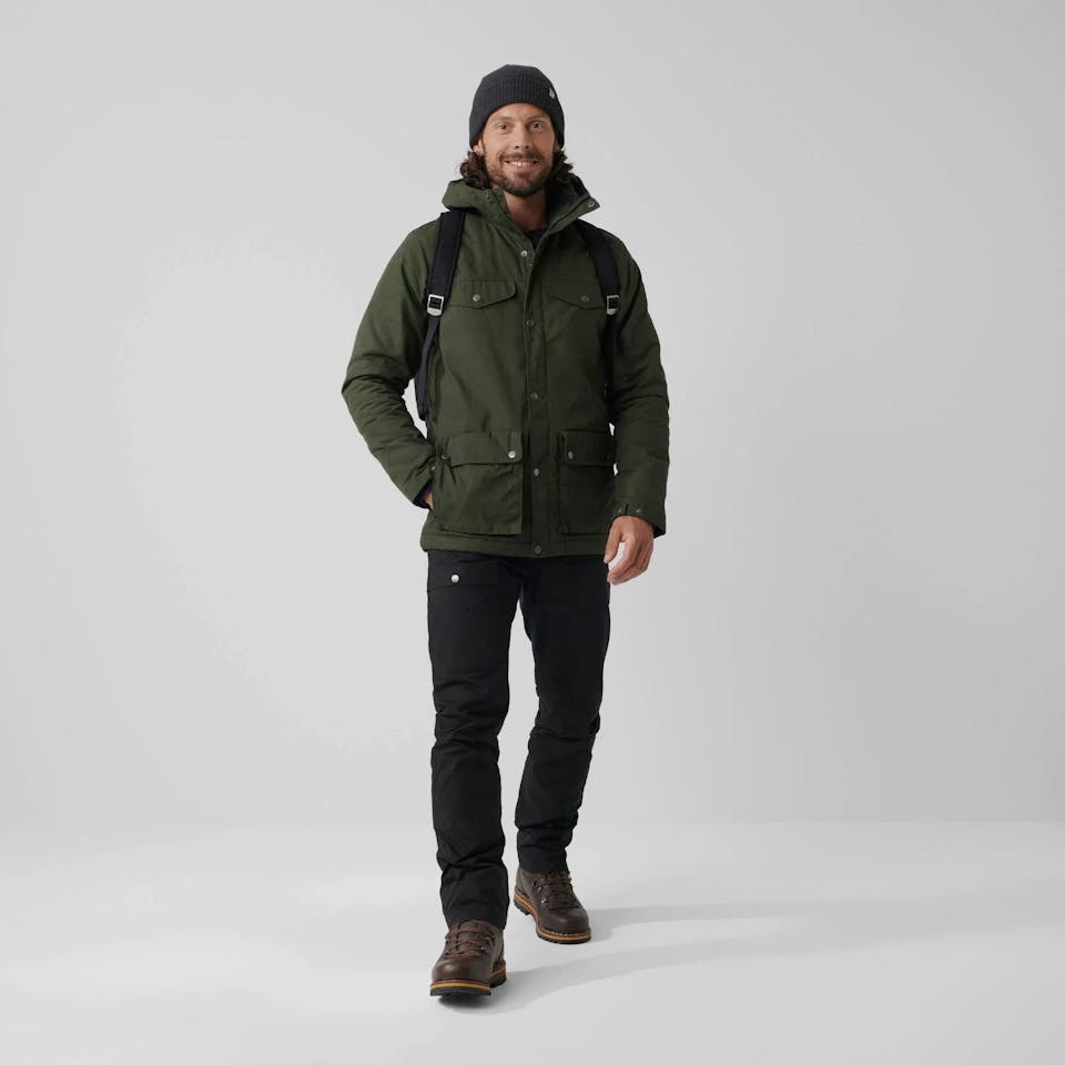 Fjällräven Greenland Winter Jacket Dark navy 13