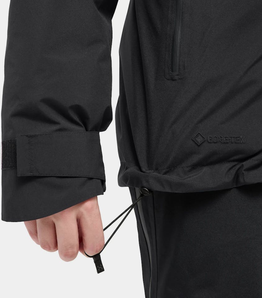 Haglöfs Women's Latnja GTX Insulated Jacket Musta 11