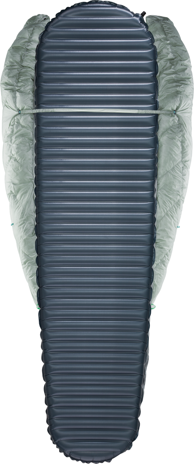 Thermarest Vesper 0 Quilt Regular  02
