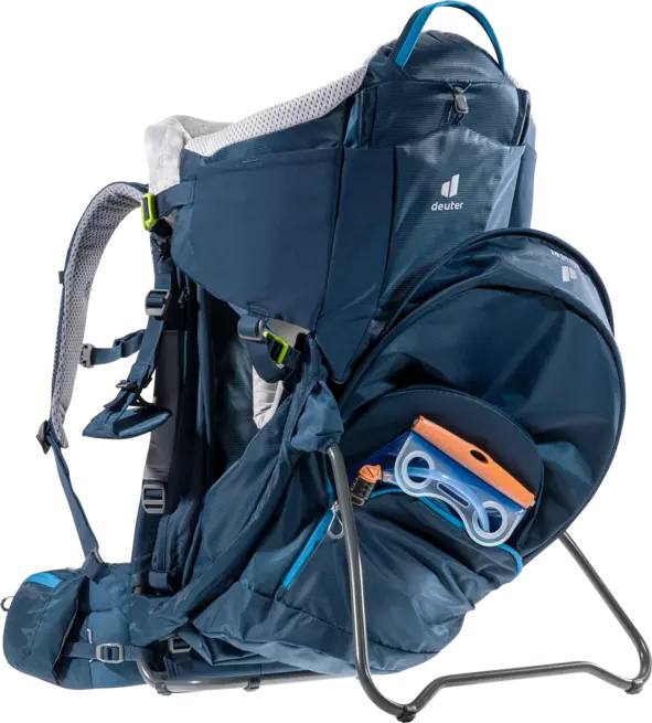 Deuter Kid Comfort Night blue 03