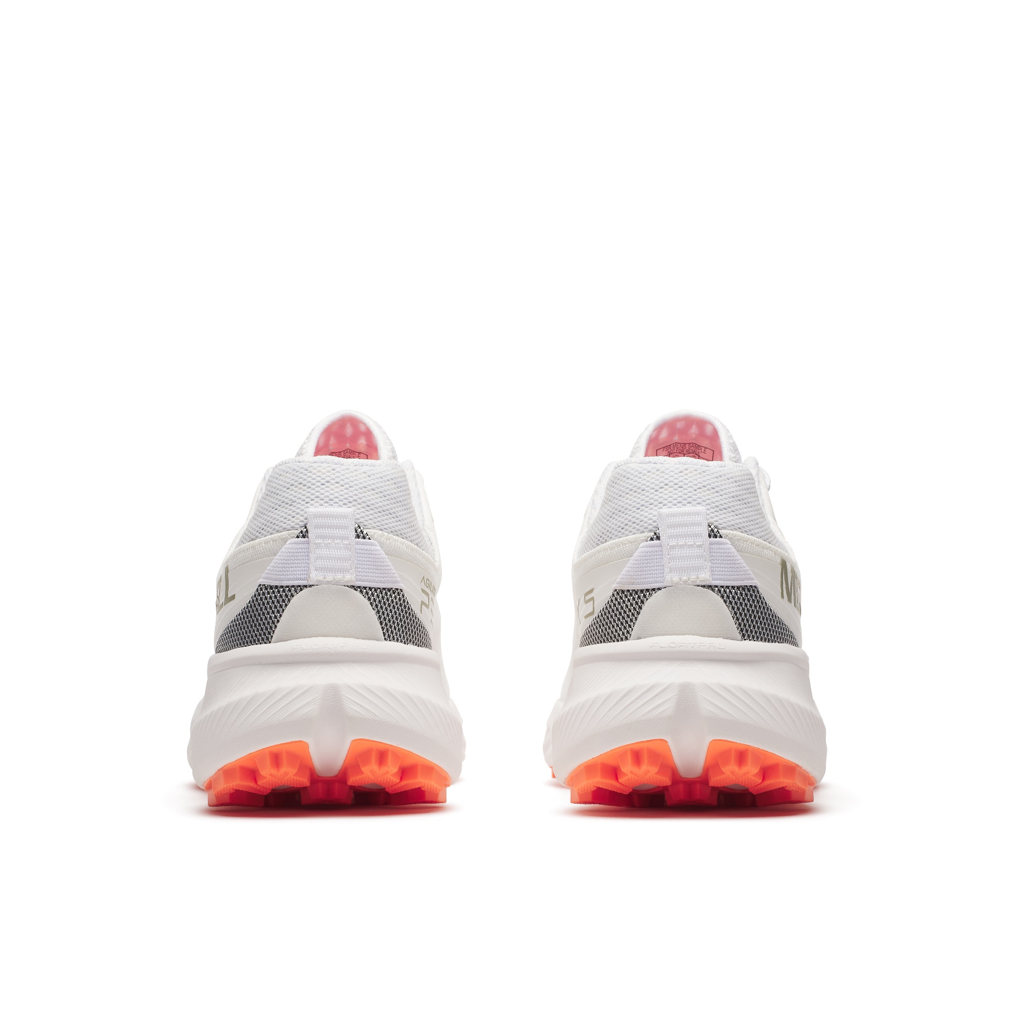 Merrell Men's Agility Peak 5 White/Flare 04