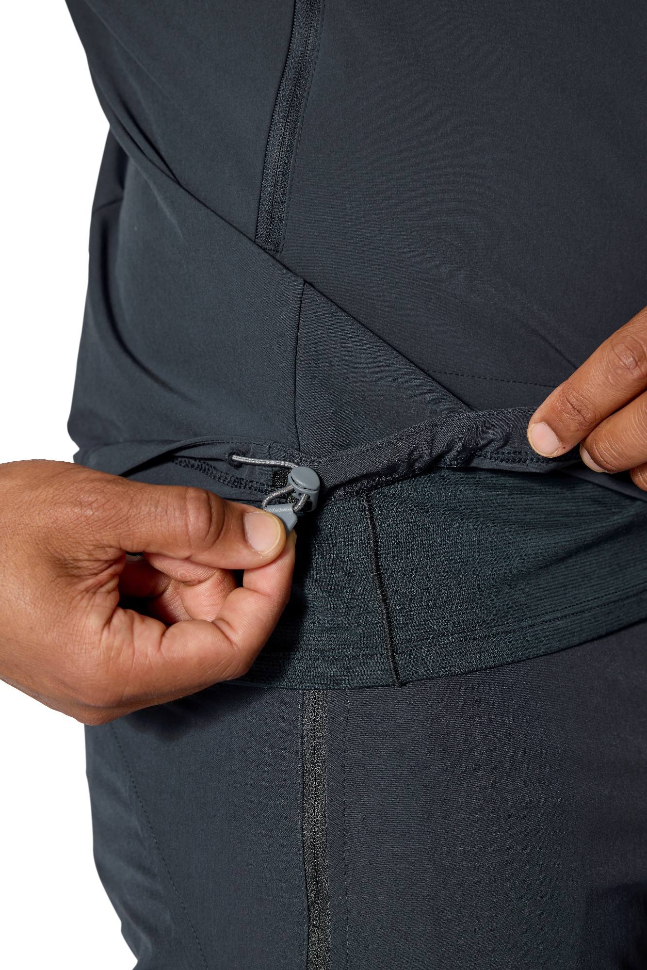 Rab Men's Borealis Hoody Beluga 07