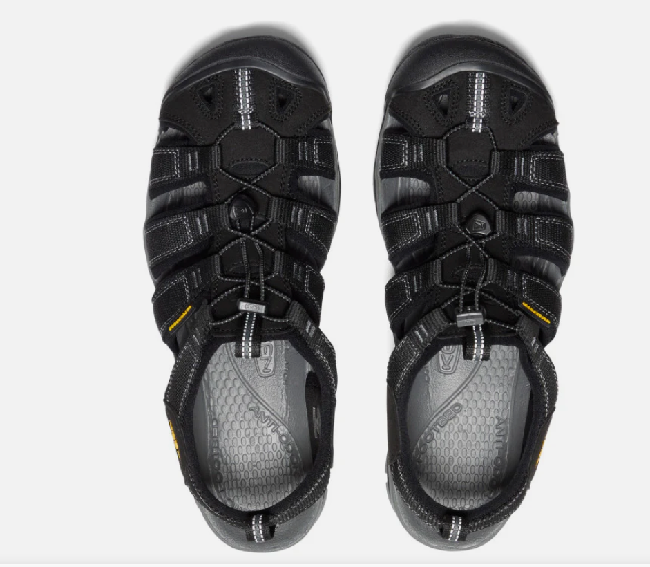 Keen Men's Clearwater CNX Black 05