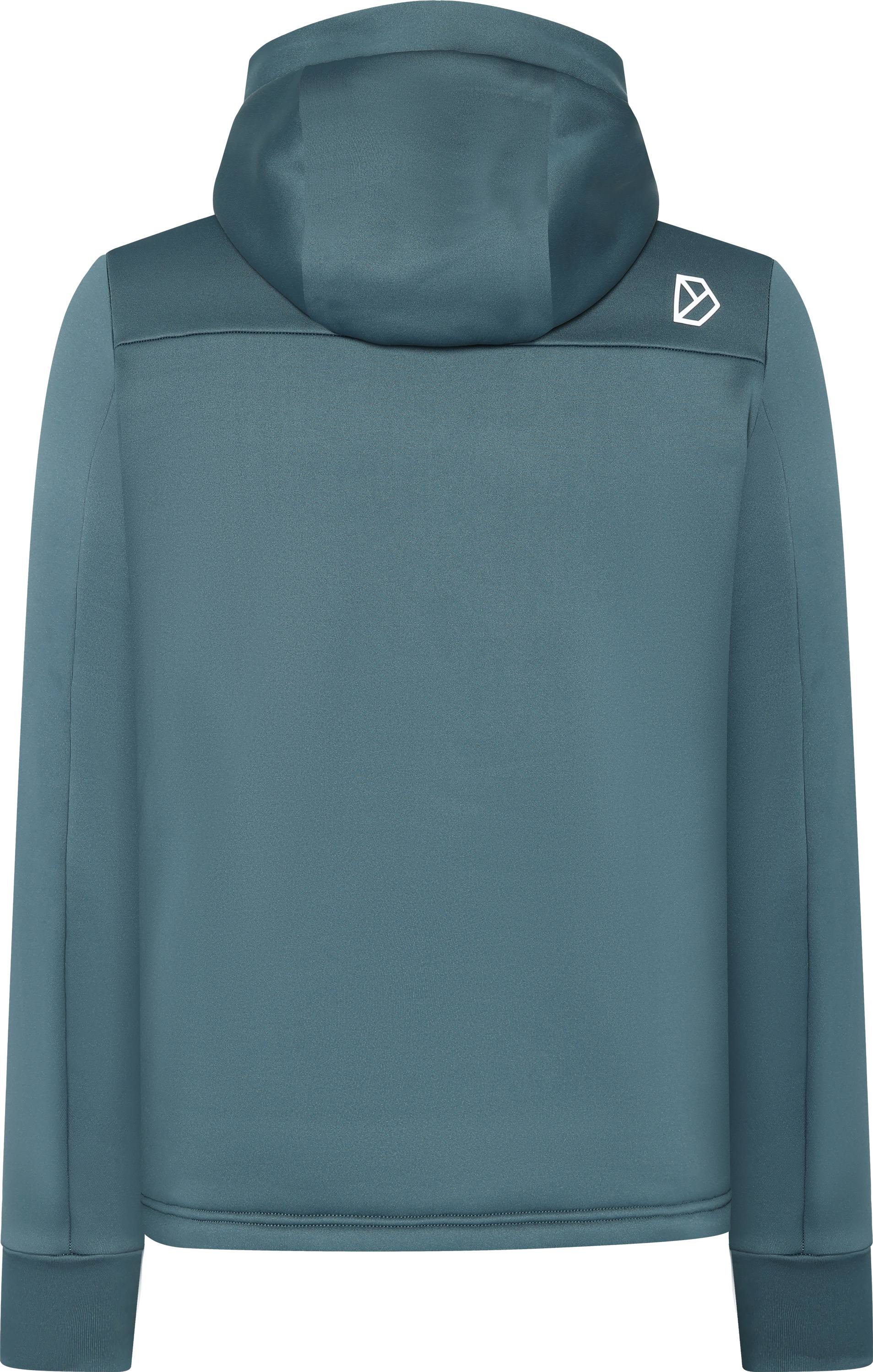 Didriksons Men's Zuko 3 Fullzip Star Blue 02