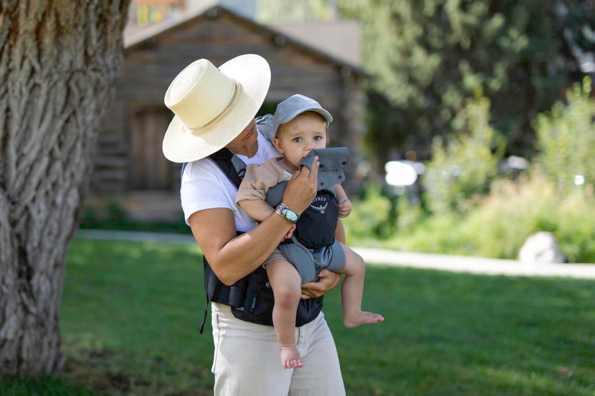 Osprey Poco Soft LT Concrete Tan 21