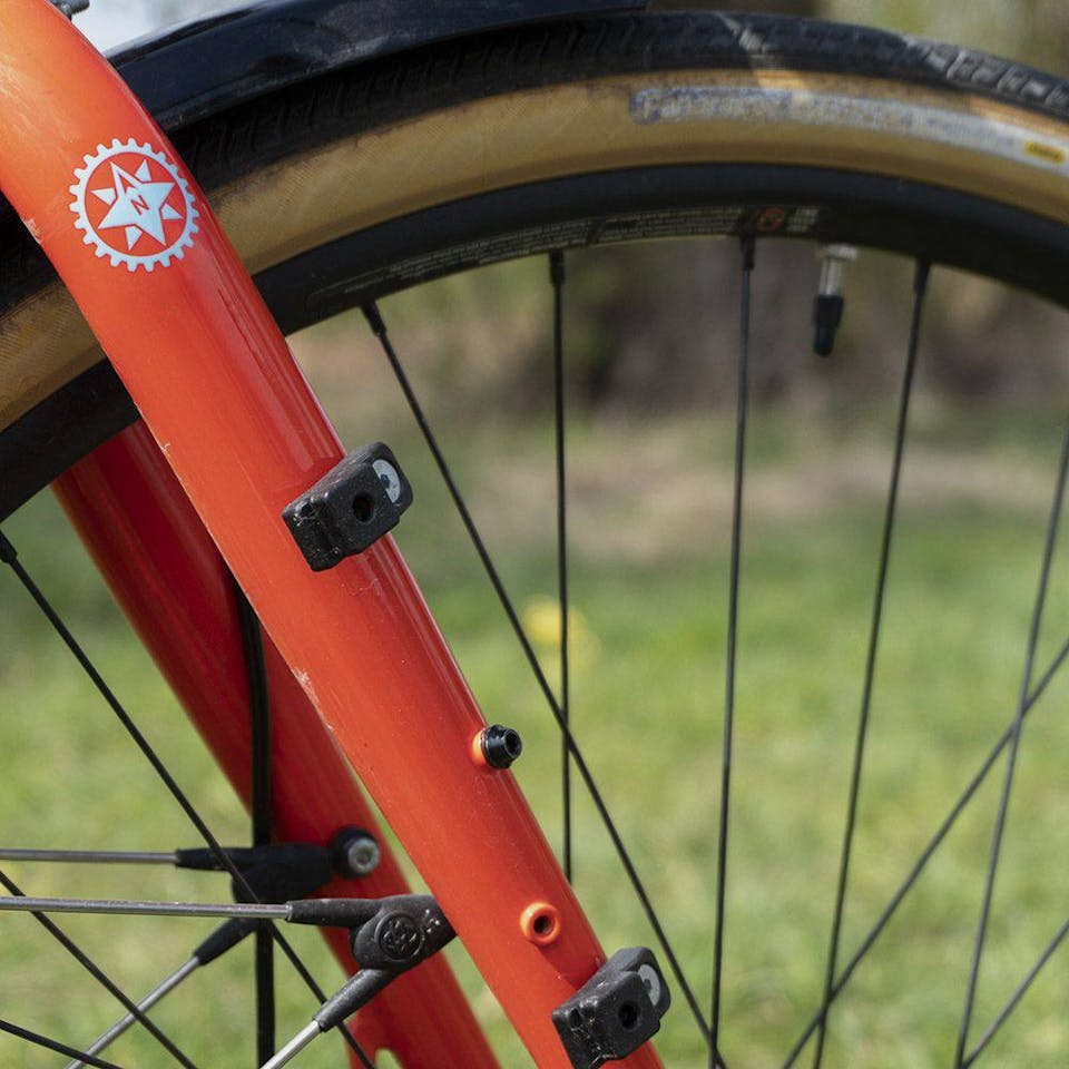 Ortlieb Fork-Pack Adapter 45° to 30°  04