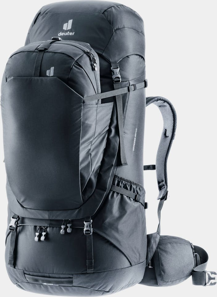 Deuter Voyager 65+10 Black 01