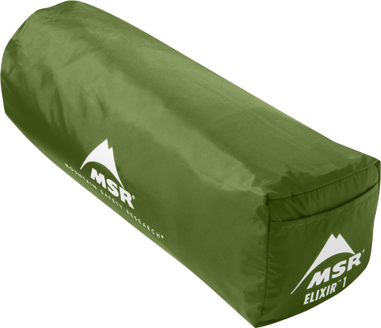 MSR Elixir 1 Vihreä 18