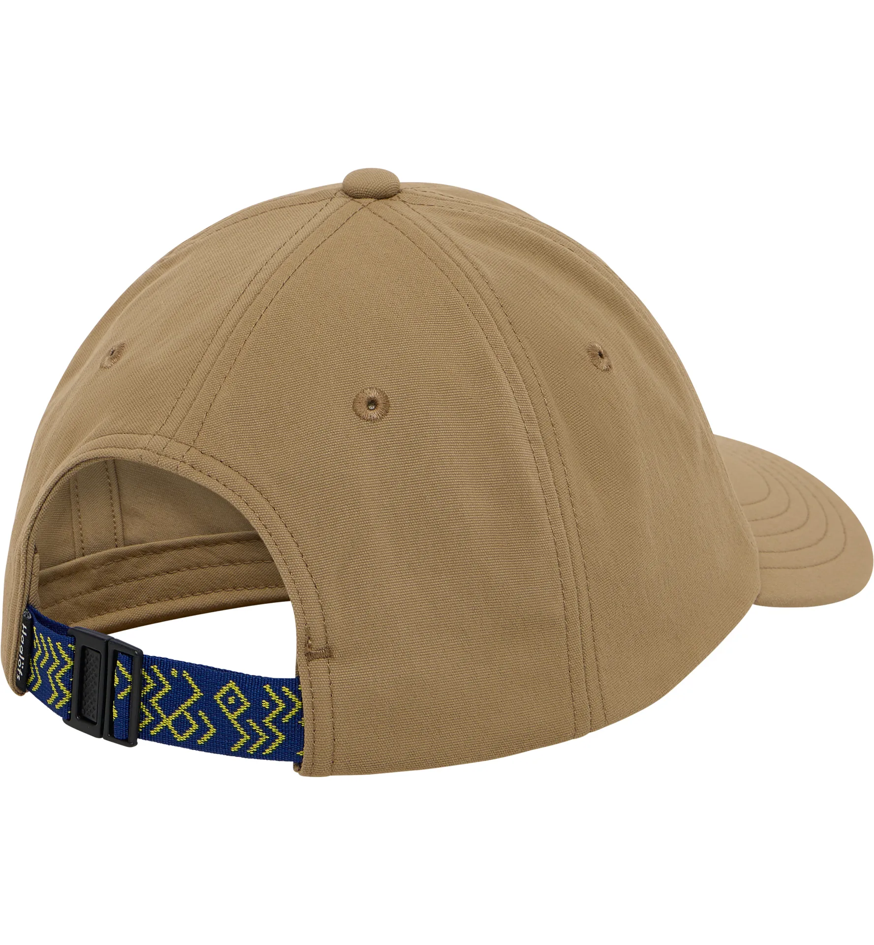 Haglöfs Cap Oak brown 02