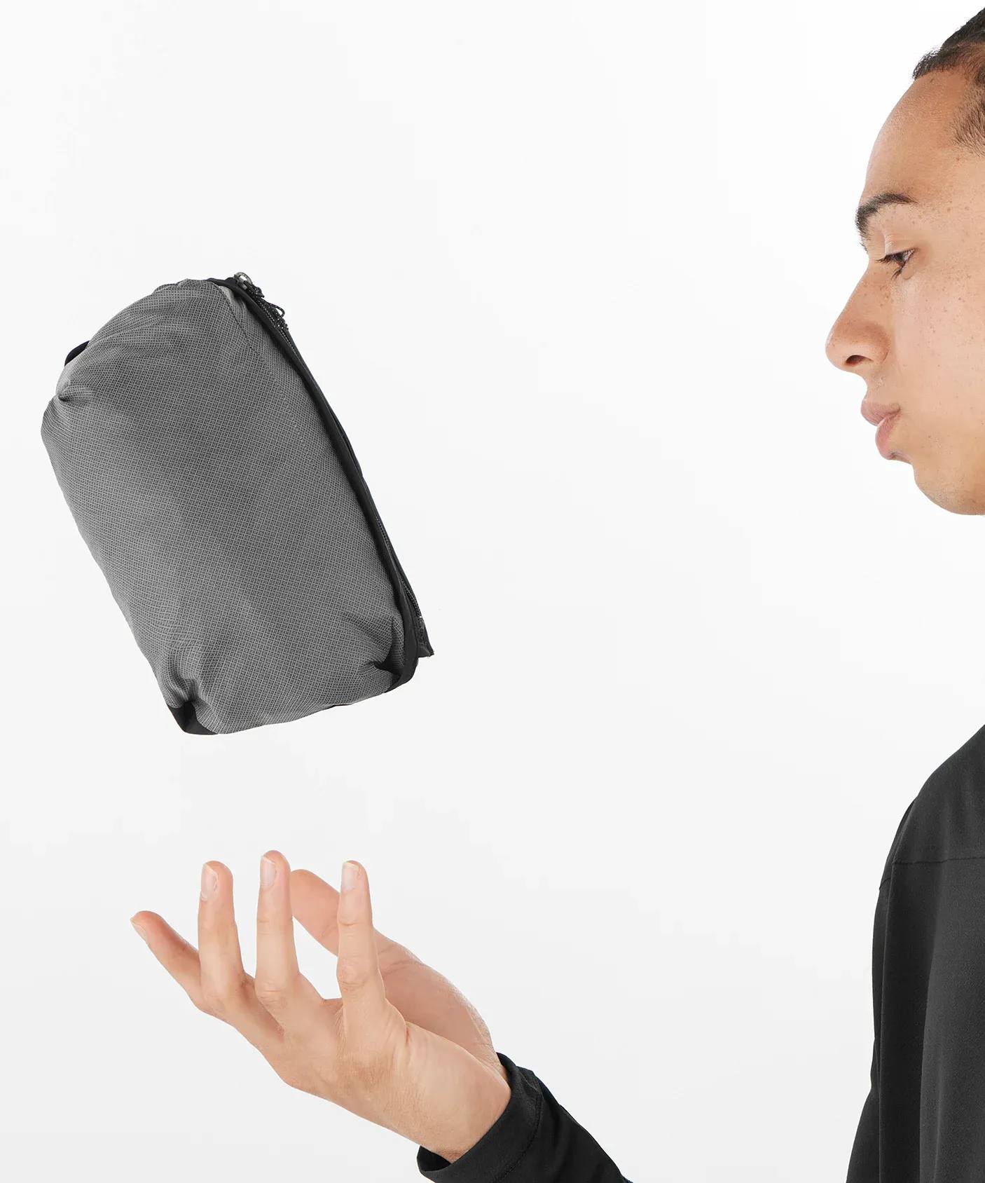 Salomon Men's Bonatti Trail Jacket Musta 02