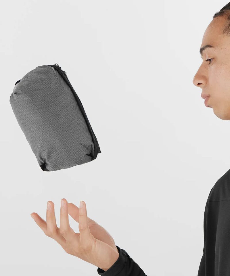 Salomon Men's Bonatti Trail Jacket Musta 02