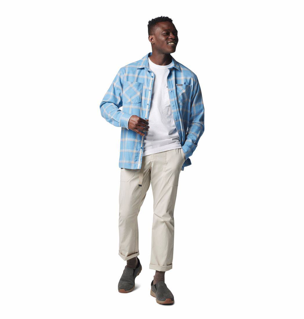 Columbia Men's Landroamer Pocket Tee Valkoinen 03