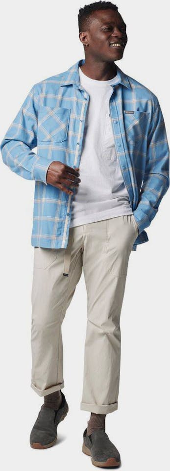 Columbia Men's Landroamer Pocket Tee White 03