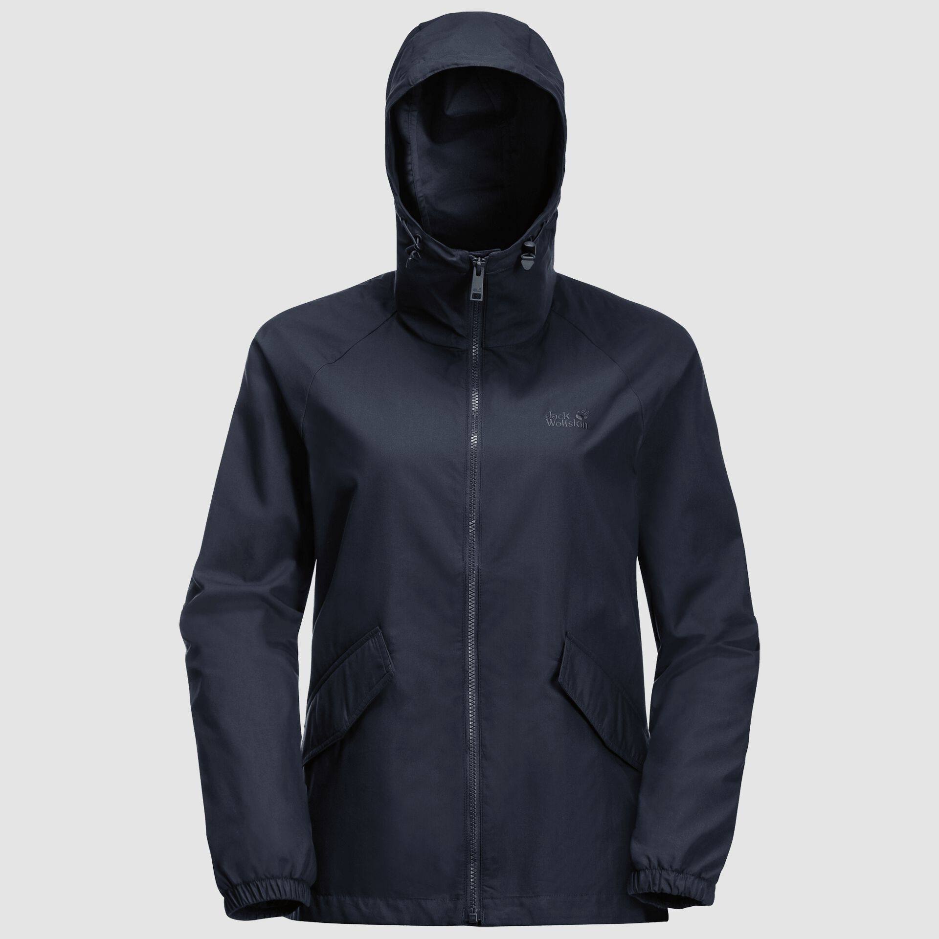 Jack Wolfskin Lakeside Trip Jacket W Night blue 06