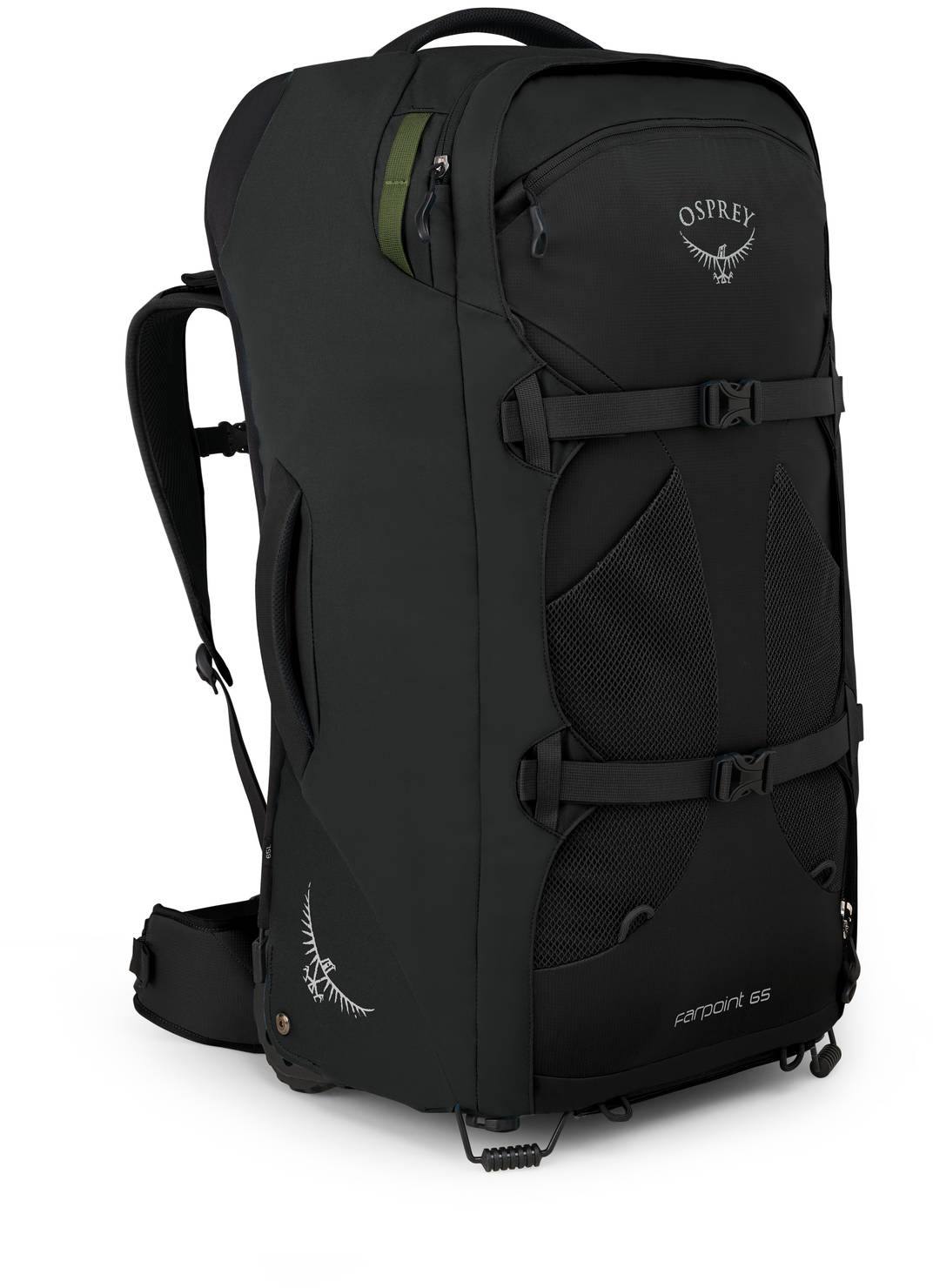 osprey holdall on wheels