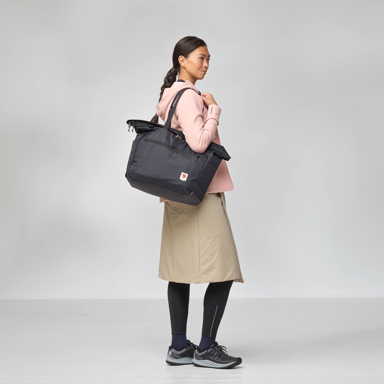 Fjällräven High Coast Tote 30 Clay 07