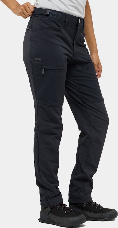 Haglöfs Women's Alert Mid Pant Musta 09