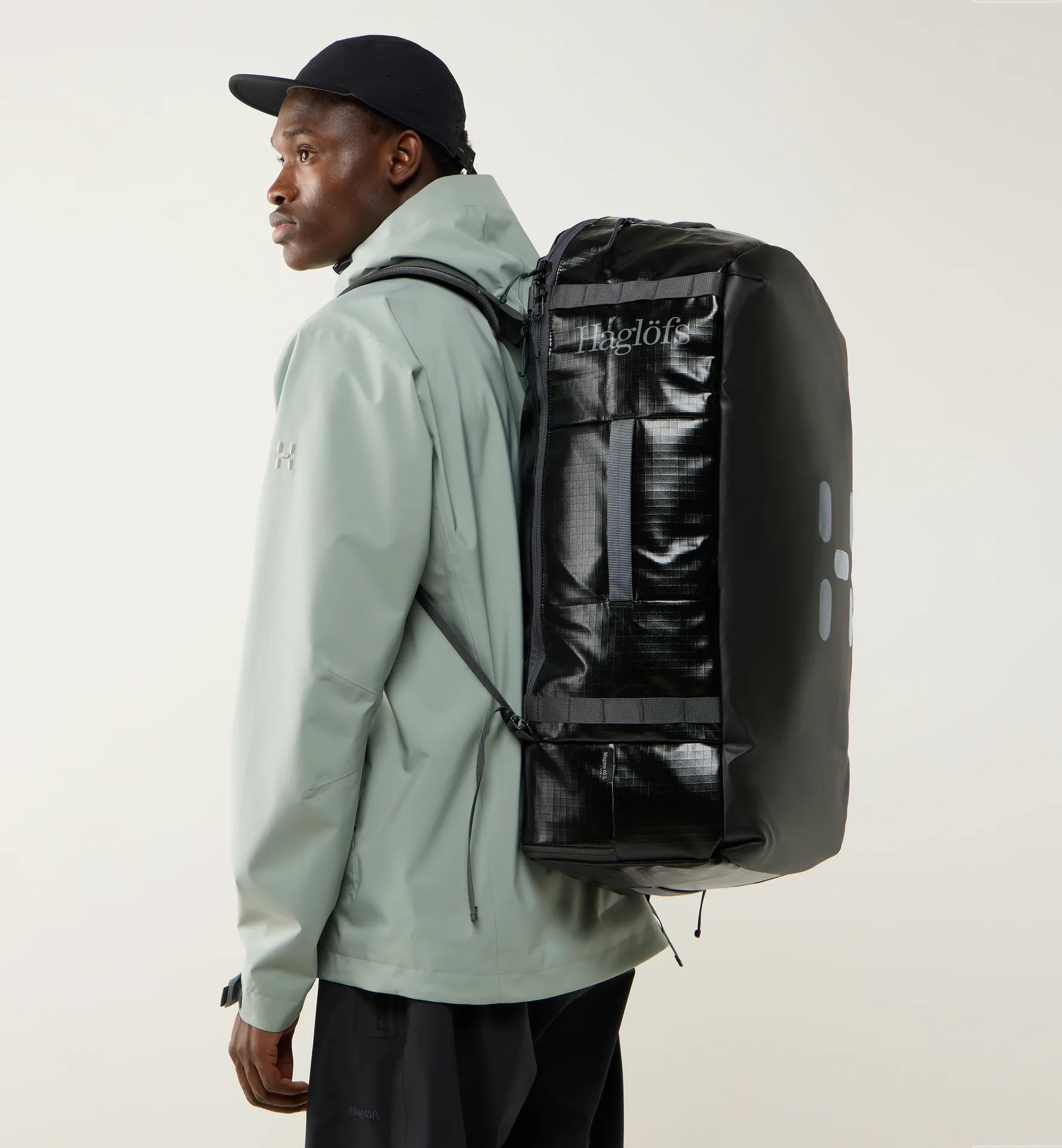 Haglöfs Magma 65 Black / Grey 15