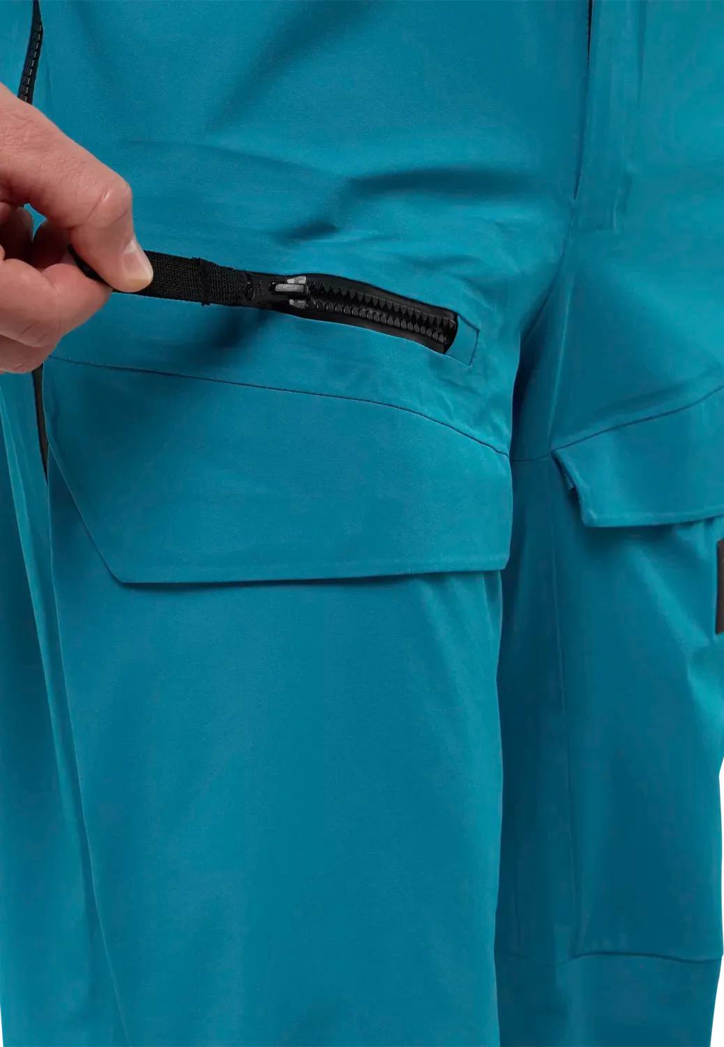 Jack Wolfskin Expdn 3L Pant Light blue 12